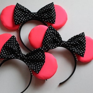 Uszy Minnie