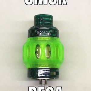 SMOK RESA Prince Glass Protector 7.5ml #6 Bulb Pyrex Glass Tube