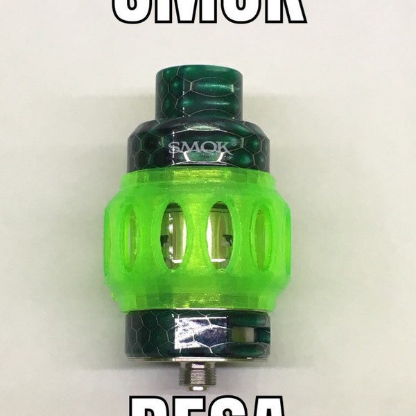 SMOK RESA Prince Glass Protector, 7,5 ml, tube en verre pyrex #6