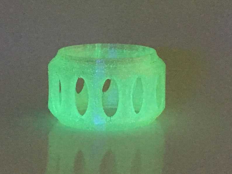 Geekvape Z Glass Protector 5ml Bubble Glass Tube Geekvape Zeus Etsy