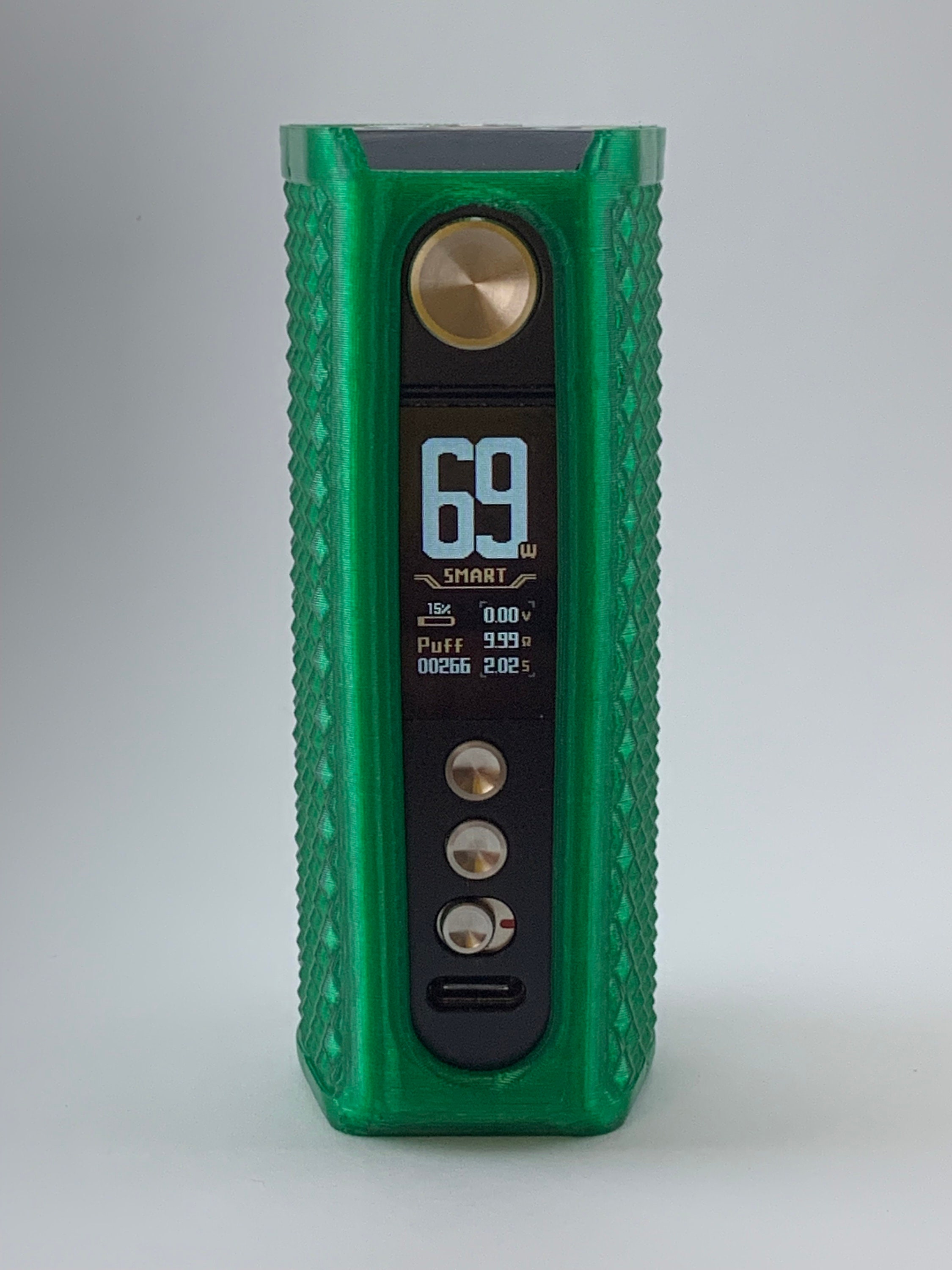 elfbar nachfüll pod läuft aus Vape Box Mod Kits main image 1
