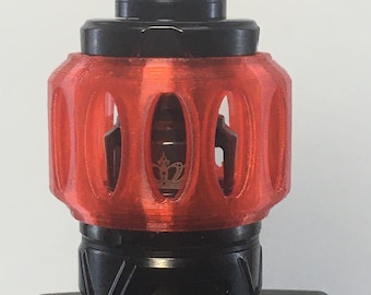 UWELL Crown 4 Glass Protector 6ml Pyrex Glass Bulb