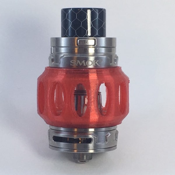 SMOK TFV9 Protecteur de verre n°1 Cache-ampoule en pyrex Big Baby Beast Baby RESA TFV9 TFV18 mini