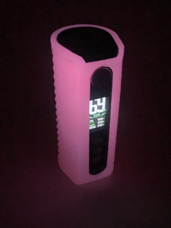 Voopoo DRAG M100s Pistol Grip Case Protective Rubber Large Diamond Grip  Texture