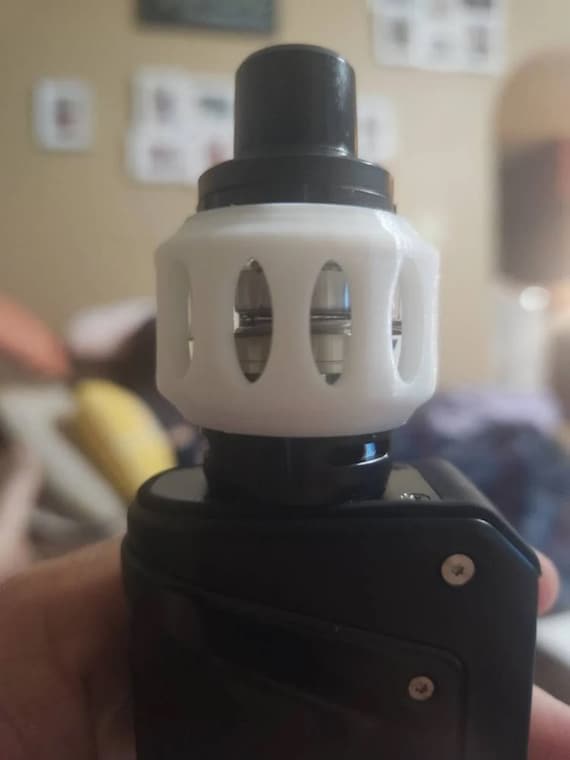 Vaporesso Itank 8ml Glass Protector Bubble Pyrex Glass Tube Protector