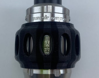 ZMAX Glass Protector GEEKVAPE Z MAX fits 4ml 2ml Bubble Glass Tube