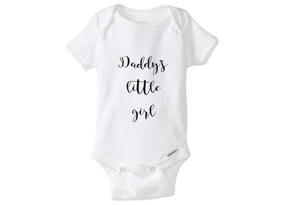 baby boy clothes with daddy sayings