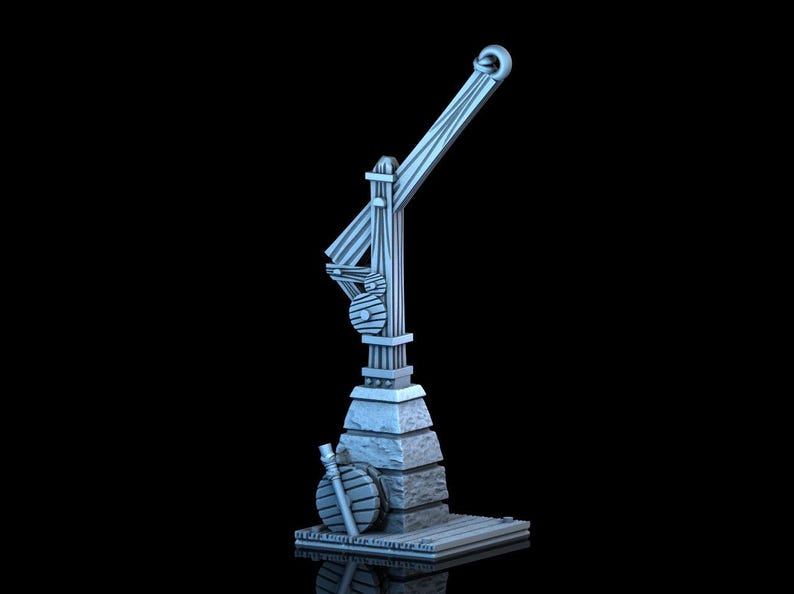 Adrian-3DP4U - Hoist - 28mm image 1