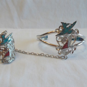 最終値下げ新品♦️銀細工 純銀コースター SILVER骨董 4個セット Vintage Silver and Turquoise Inlay Marijuana G&S Biker Slave