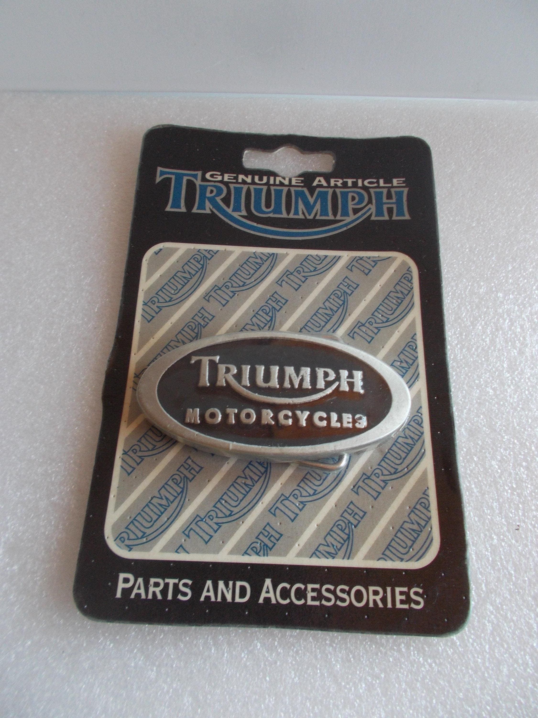 Triumph logo - Etsy 日本