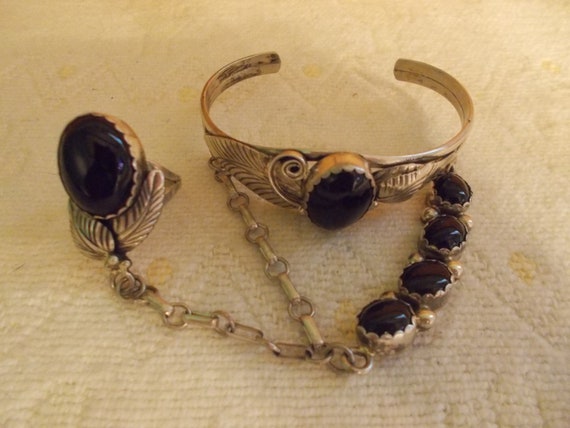 Navajo store slave bracelet