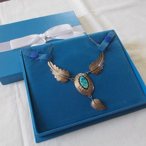 Jewelry~Box~Gift Box~Necklace~Box~Bridesmaid~Gift~Wedding~Quality~Box~Storage~Box~Gift~Wrapping~7"x  5 3/4" x 3/4"~Groomsmen~Gift~Box~Only