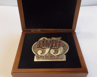 ハーレーダビッドソン「100周年記念限定コインセット」 - Etsy 日本