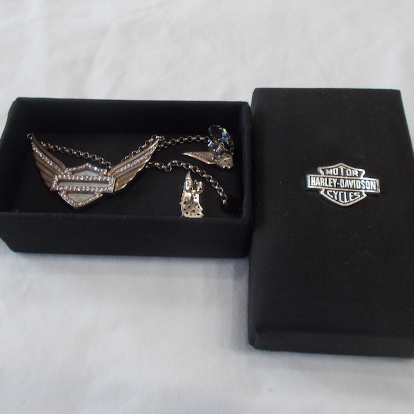 Harley Davidson Earrings Etsy