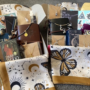 Spiritual Self-Care Starter Box - Celestial or Woodland