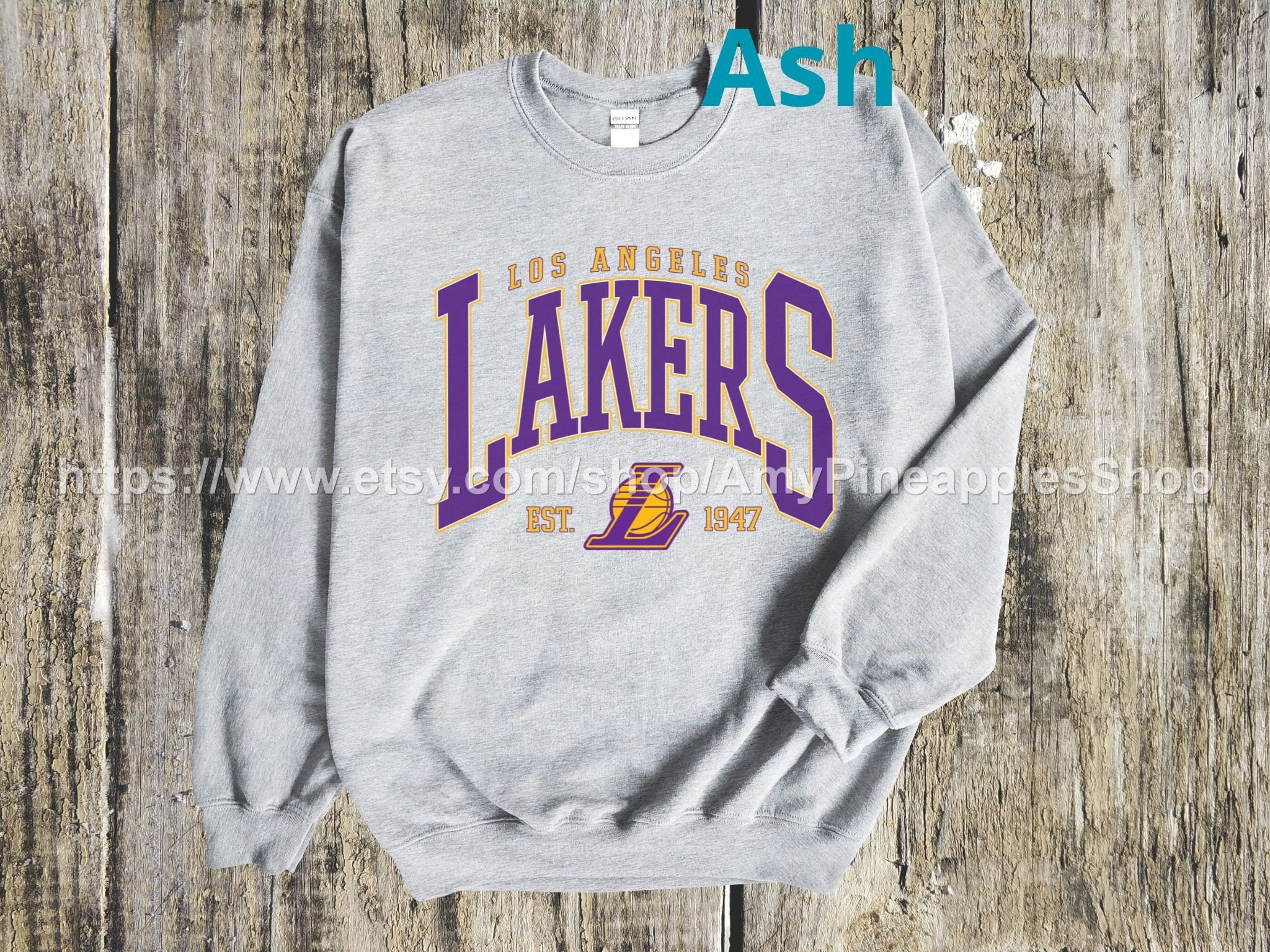 Los Angeles Lakers 2023 NBA Playoffs Hype retro shirt, hoodie, sweater,  long sleeve and tank top