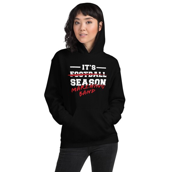 Marching band hoodies hotsell