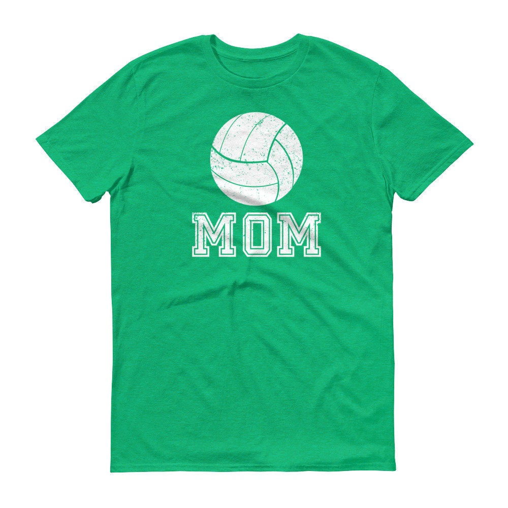 Download Personalized Volleyball Mom Mock Jersey with Custom Name ...