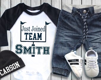 NORTHERN IRELAND Football Personalised Baby SleepSuit