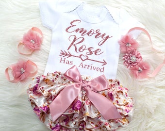 personalised gifts for newborn girl