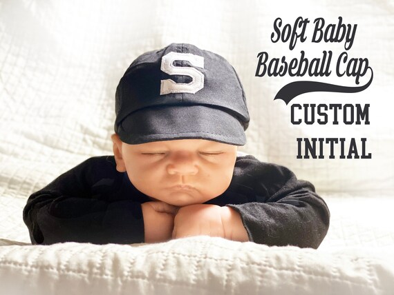 Baby Boy Newborn Hat Newborn Baseball 