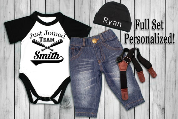 cheap name brand newborn boy clothes