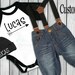 Baby Boy Gift, Personalized Baby Boy Clothes, Newborn Boy Jeans Custom Name outfit, Baby boy Outfit, Newborn Boy Outfit, Baby Gift 