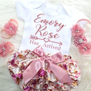 newborn little girl outfits