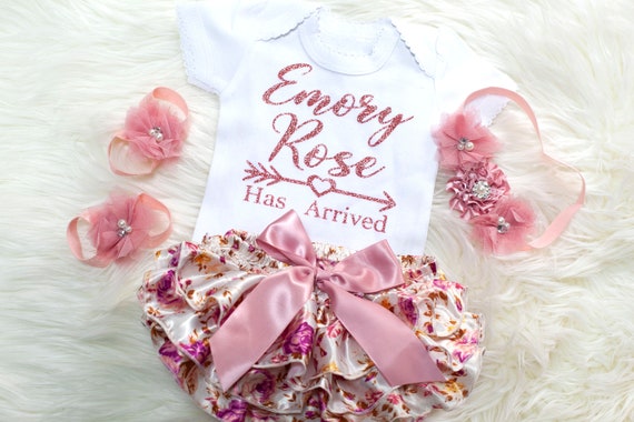 baby girl bloomers outfits