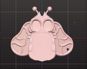 hi fli phone 3d file