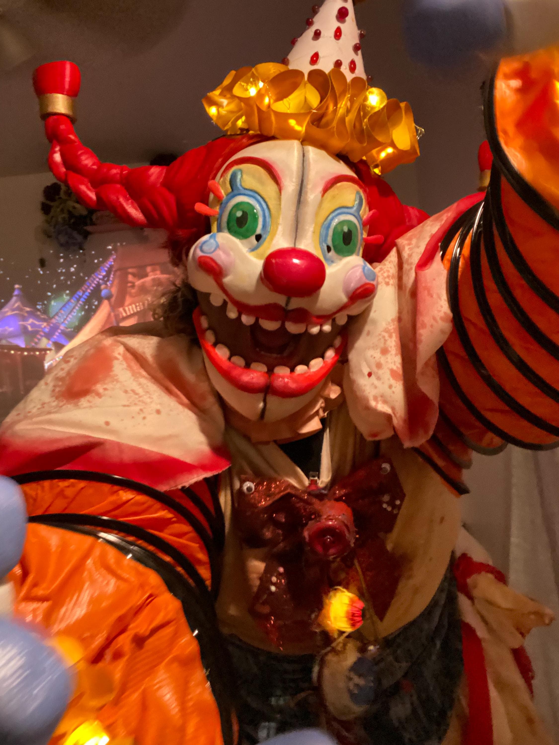 mimi the clown /シルクスクリーン mimi the clown /シルクスクリーン 【公式通販】