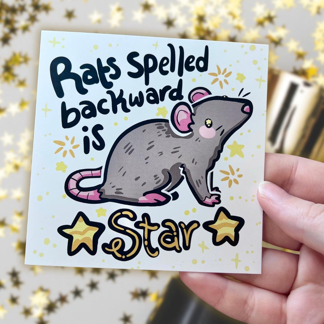 The Complete ～ History of RATS & STAR Rats: Observations on the History & Habitat of the City's Most