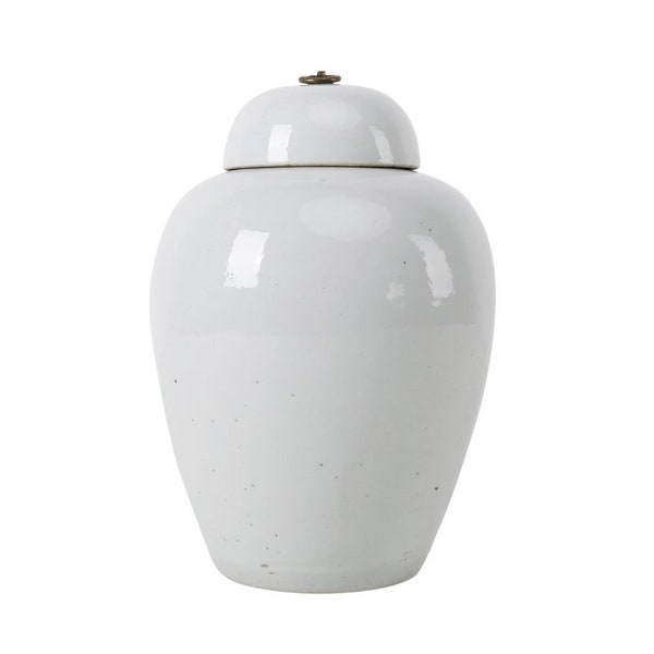 Tarro de jengibre grande Clara de 22" de alto