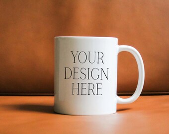 Download Leather 11 Ounce Mug Mockup Drop Shipping Mug Mockups 11 Oz Mug Mockups Product Shop Mockups Product Mockups Business Photography Free Logo 3d Mockups PSD Mockup Templates