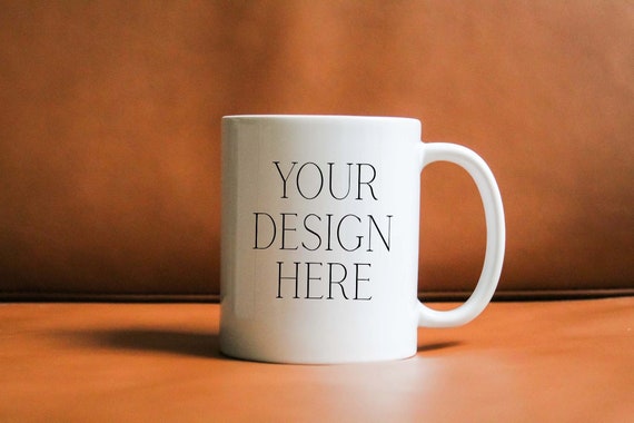 Leather 11 Ounce Mug Mockup Drop Shipping Mug Leather 11 Ounce Mug Mockup Drop Shipping Mug