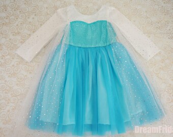 frozen party dresses for toddlers