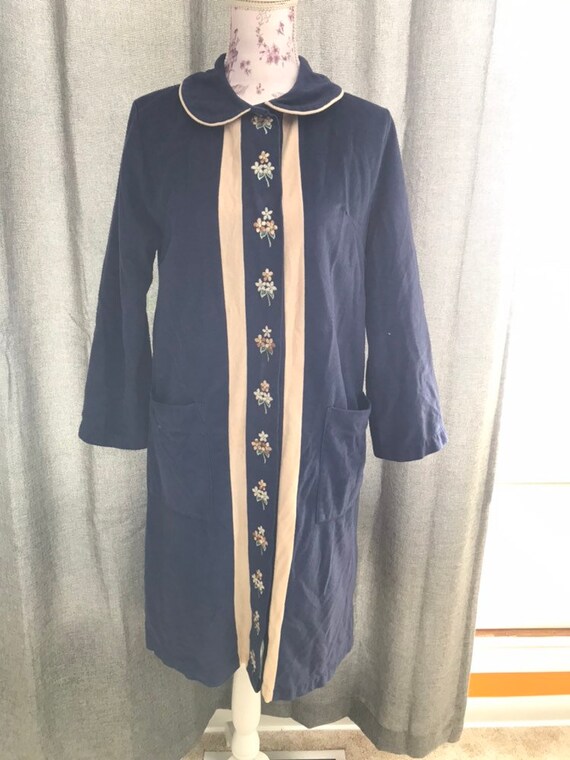 Vintage Housecoat