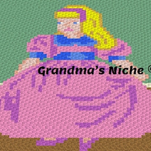 Mädchen - Babygröße - Häkeldecke Muster, C2C, tunesische häkeln, Graphghan, Kreuzstich, Stricken, Riegelhaken, Ecke 2 Ecke
