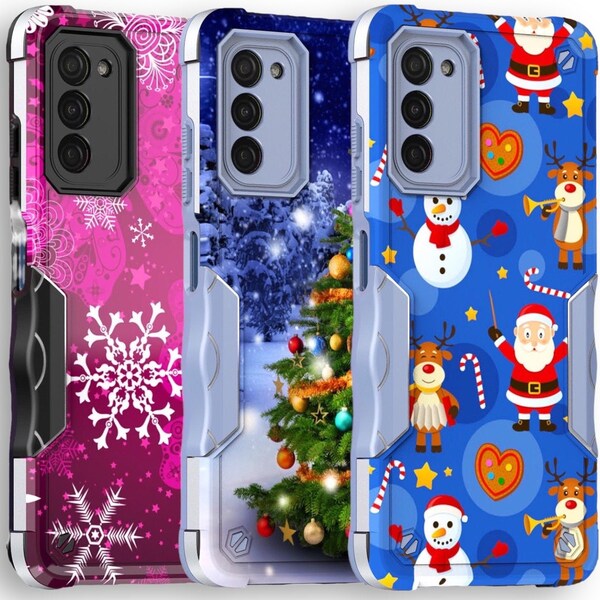 Samsung A53 5g Christmas Phone Case Etsy UK