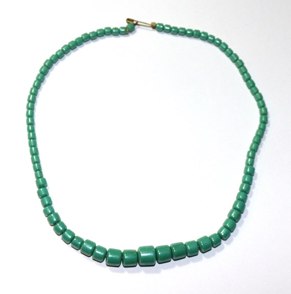 Mid 20th Century Bead Necklace