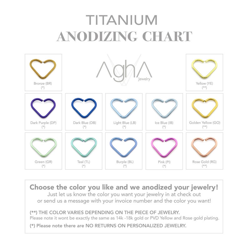 Top Only Titanium ASTM F136 Internally Threaded Flat Comma lip piercing cartilage piercing 18g-16g tragus piercing