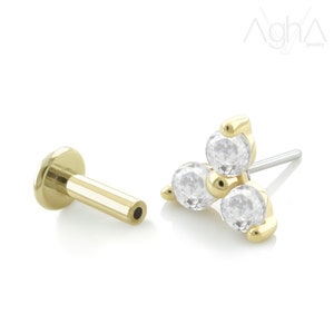 Press Stud Earrings 2025