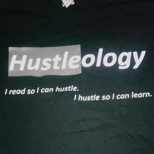 Hustleology Classic Black edition
