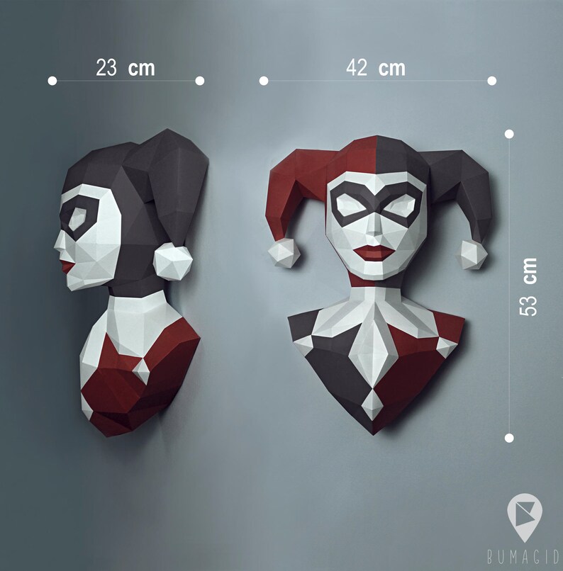 Harley quinn essay image