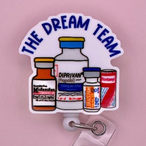 The Dream Team Badge Reel 
