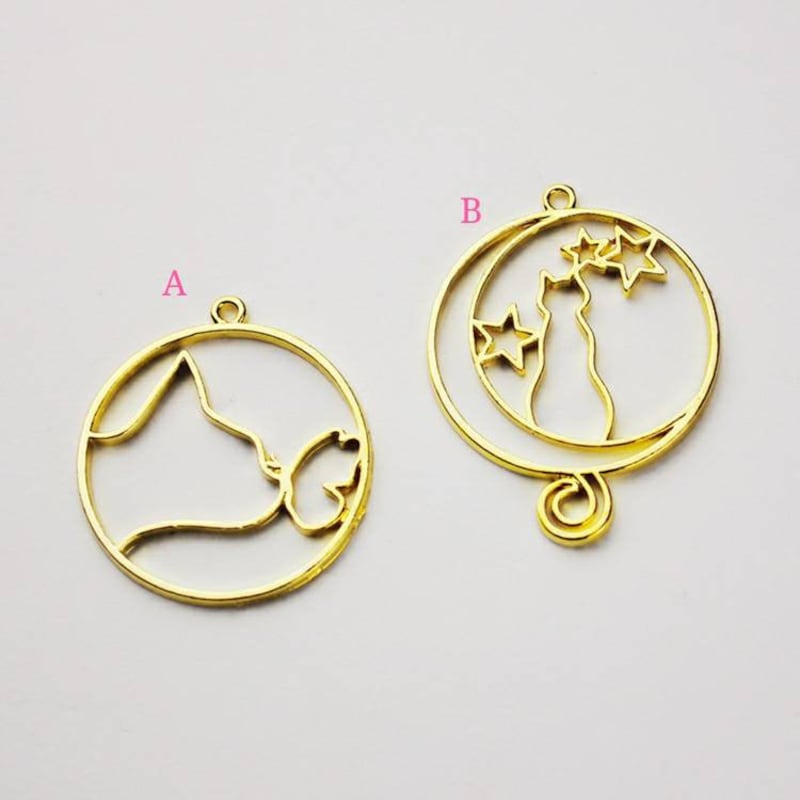 Uv Resin Jewelry - Etsy