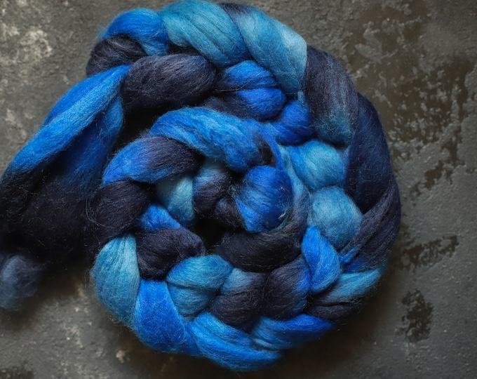Roving wool fibers for spinning and felting / dolls hair / roving wool / felting wool / for spinning and felting /