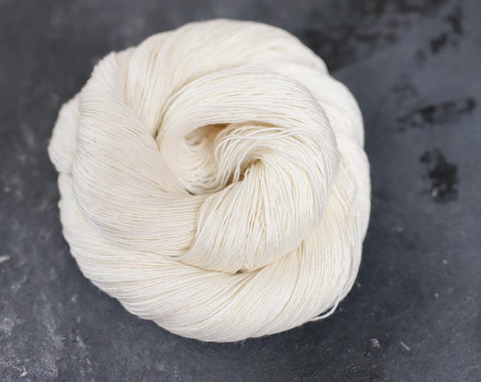 Undyed Yarn Cashmere Merino Sock , wool for dyeing