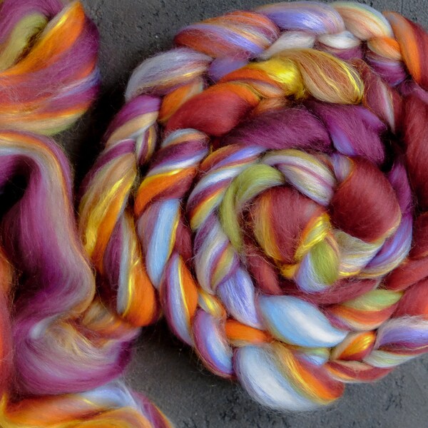Wool Roving - Etsy