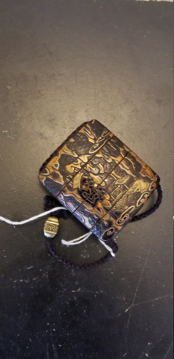 Japanese vintage holder
